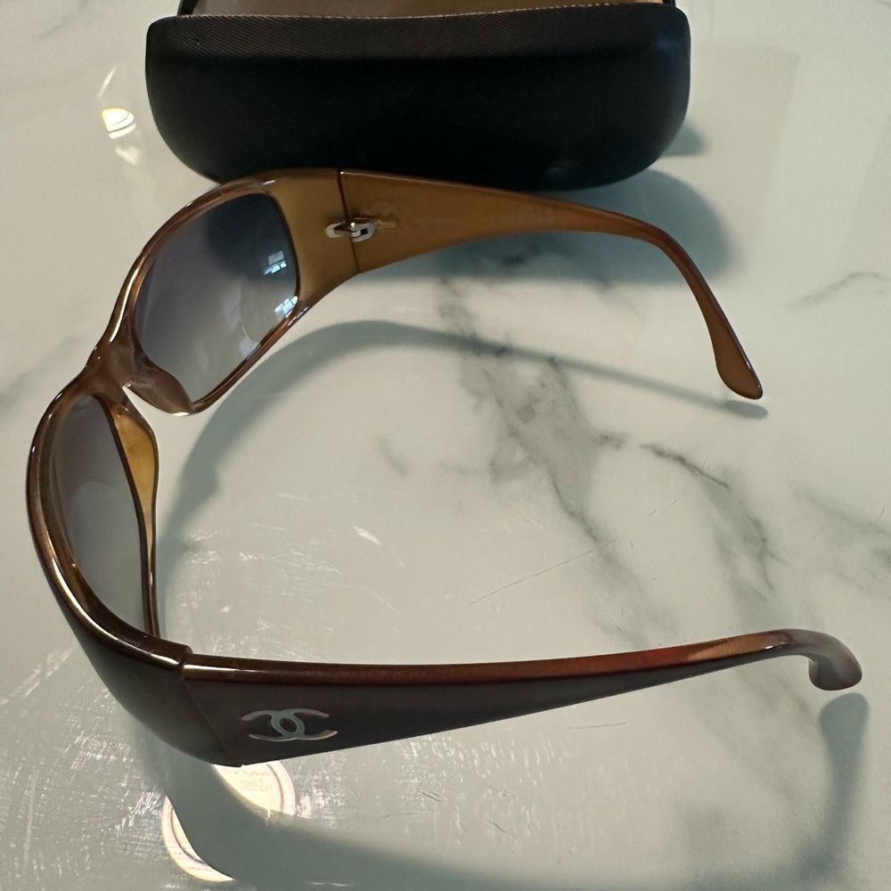 Chanel sunglasses